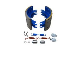 S/L12.25"X7.5"PQ AIR BRK RPR KIT, 1 WHL 23K F/DEX  WITH HARDWARE